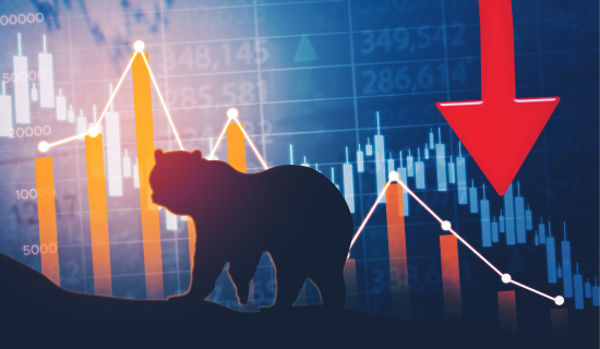 Las acciones se moderan después de que el Dow y el SP 500 terminaran a la baja